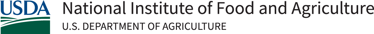 USDA Institute of Food and Ag Logo