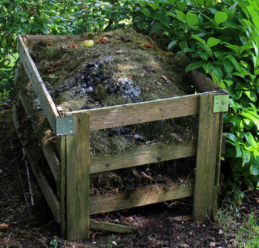 Compost bin